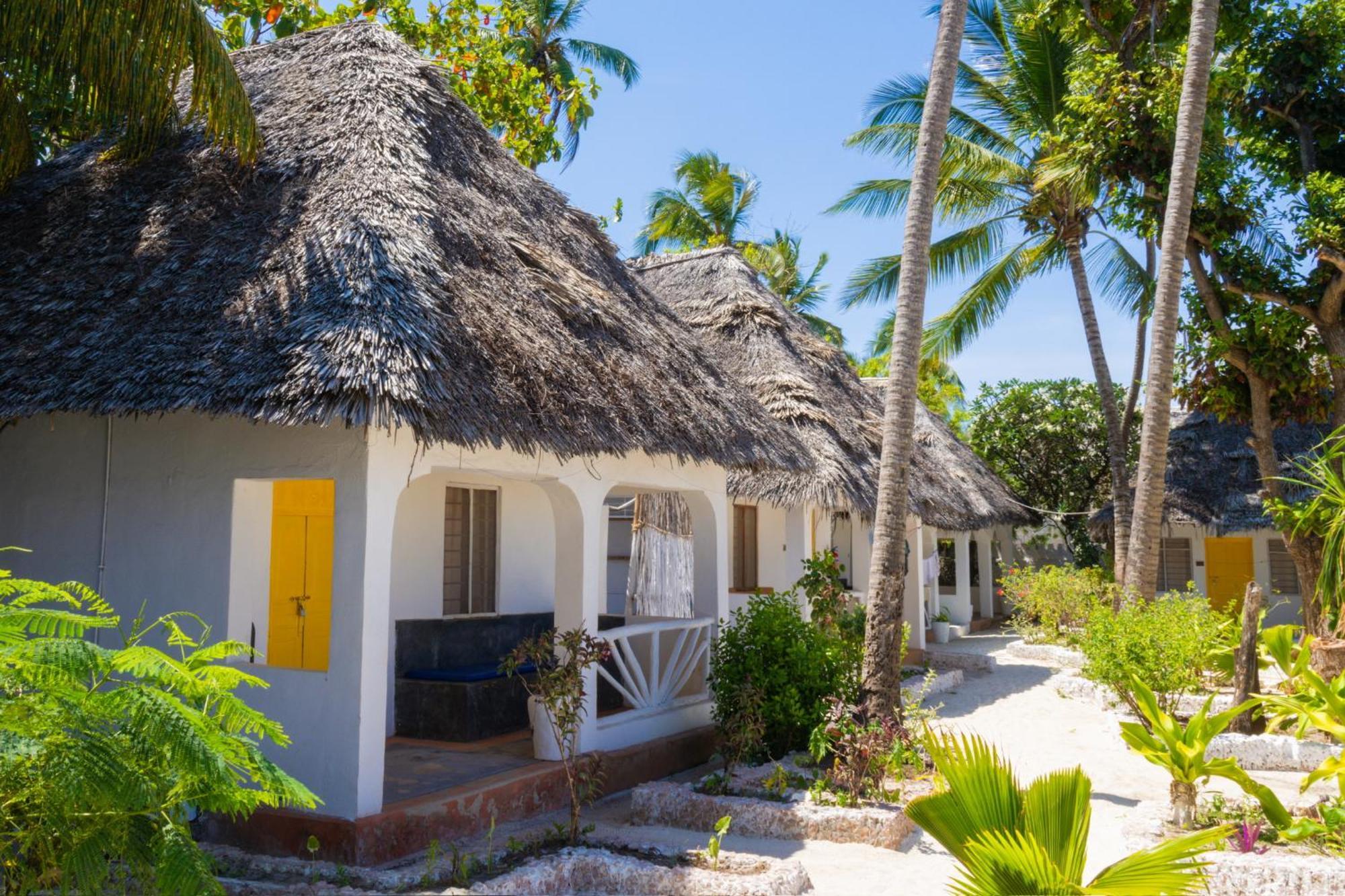 Pili Pili Palm Beach Джамбіані Екстер'єр фото