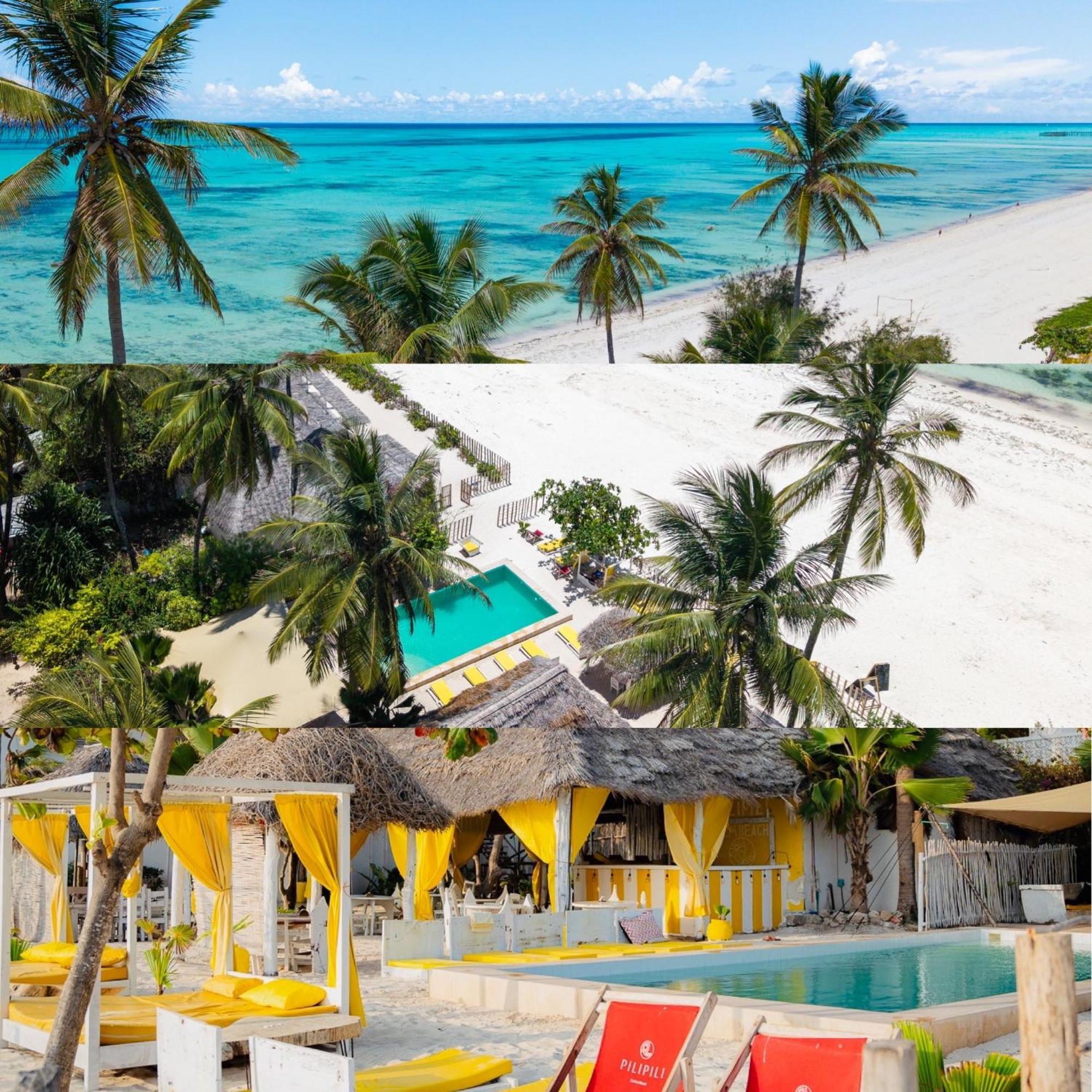 Pili Pili Palm Beach Джамбіані Екстер'єр фото